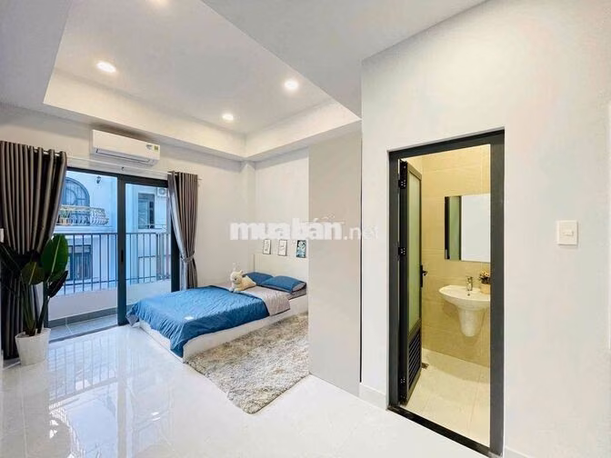 CHUNG CƯ MINI - STU BAN CÔNG chỉ từ 6TR ngay K300 - CH ETOWN gần SBAY