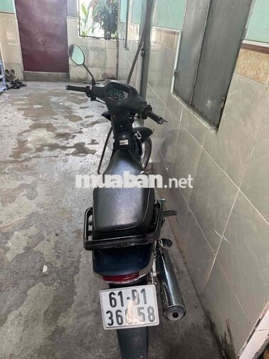 Honda Wave Alpha 2004 Xanh