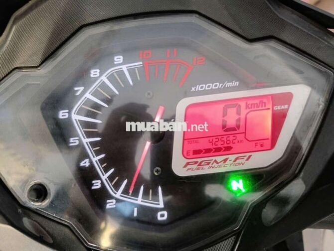 Honda Winner Đen 42.562 km Việt Nam