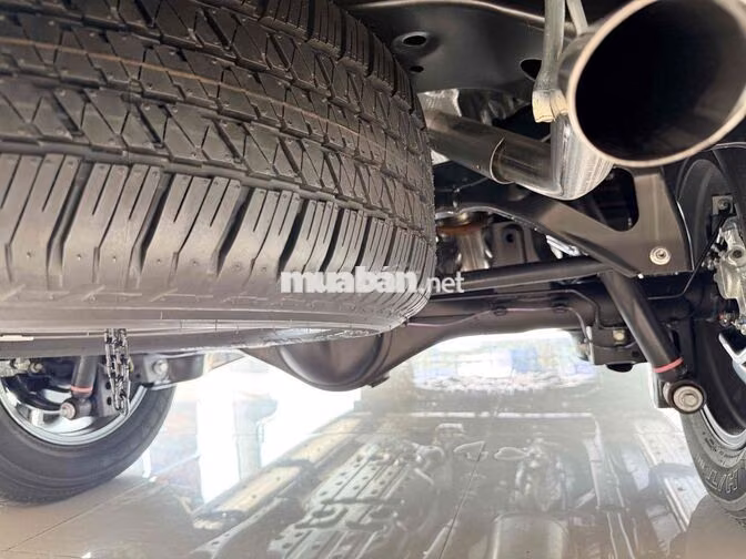 Toyota Fortuner 2025-Xăng Đặc Biệt Legender 2 Cầu