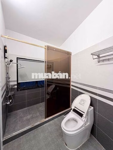 Căn Hộ Ban Công Mới 100% FullNT Hẽm Oto An Ninh Gần Phạm Văn Đồng