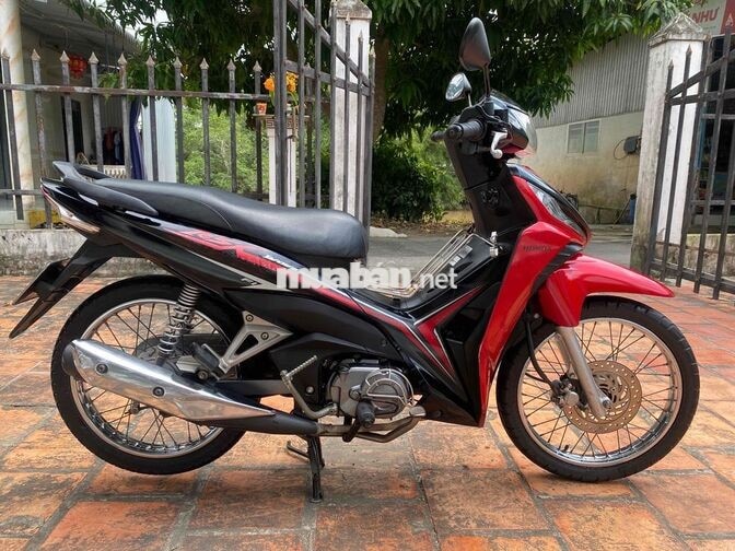 Honda RSX FI 110cc Đỏ đen 44870 km