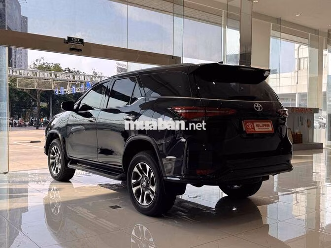 Toyota Fortuner 2025-Xăng Đặc Biệt Legender 2 Cầu