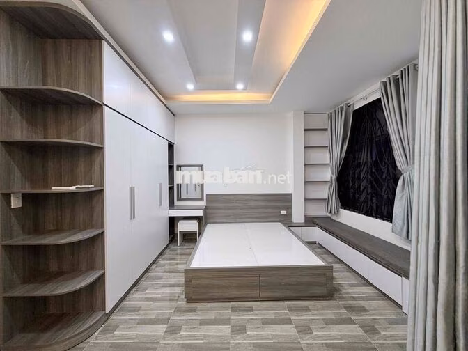 Căn Hộ Ban Công Mới 100% FullNT Hẽm Oto An Ninh Gần Phạm Văn Đồng