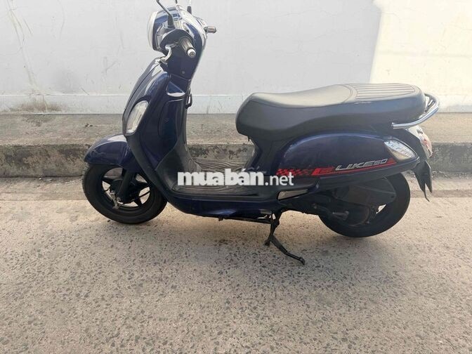 cần bán Like 50 2024 Xanh