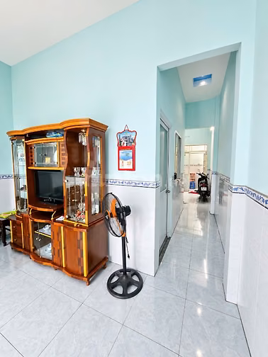 Nhà 2 tầng hẻm xe hơi thông - Đường Nguyễn Văn Quá - Quận 12 - 5,2 tỷ