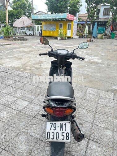 Xe số Yamaha Taurus Trắng