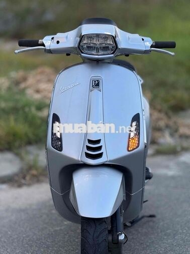 Piaggio Vespa Sprint iGet ABS Bạc