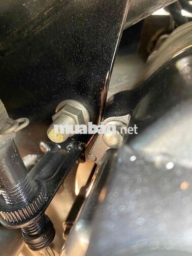 Honda RSX FI 110cc Đỏ đen 44870 km