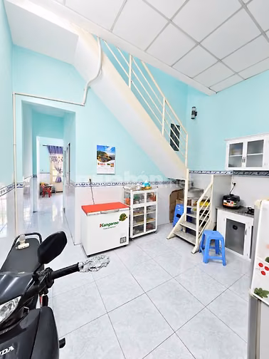 Nhà 2 tầng hẻm xe hơi thông - Đường Nguyễn Văn Quá - Quận 12 - 5,2 tỷ