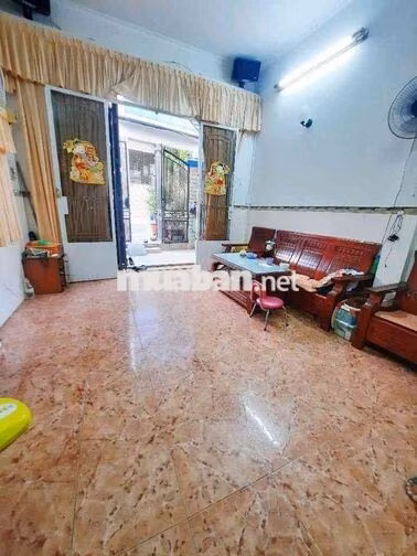 MẶT TIỀN ĐƯỜNG ƯU LONG QUẬN 8 - 2 TẦNG - 62M2 - GIÁ 6.99 TỶ