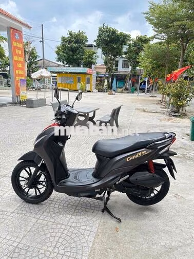 Kimco Cady 50cc 2022 Đen, Đỏ 21 ngàn km