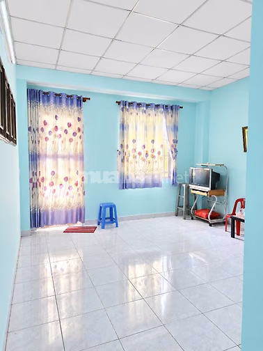 Nhà 2 tầng hẻm xe hơi thông - Đường Nguyễn Văn Quá - Quận 12 - 5,2 tỷ