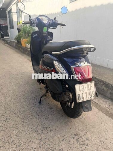 cần bán Like 50 2024 Xanh