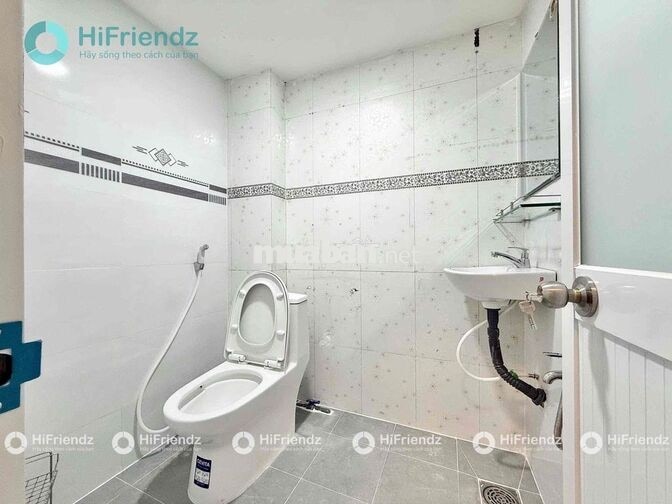 💕1 PHÒNG NGỦ TÁCH BẾP - BANCOL NGAY CV HOÀNG VĂN THỤ