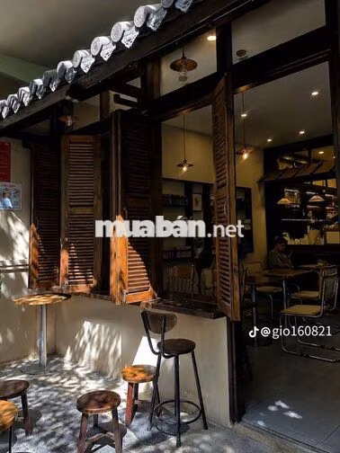 CHO THUÊ NHÀ HXH BẠCH ĐẰNG, QBT – 7X20M, SÂN VƯỜN, 38TR
