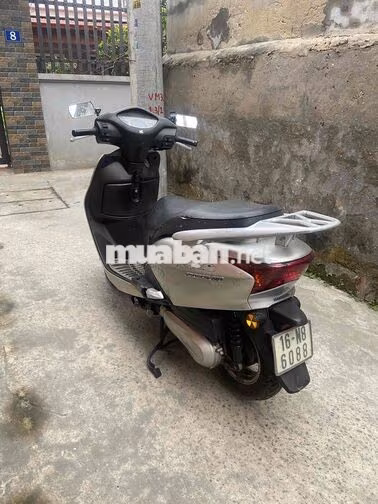 Honda SCR 2025 Bạc