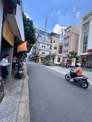 CHO THUÊ CHDV TÂN BÌNH - 25M2- GẦN BV MỸ ĐỨC-ETOWN