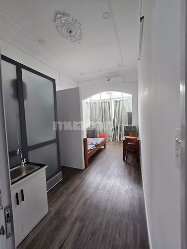 CHO THUÊ CHDV TÂN BÌNH - 25M2- GẦN BV MỸ ĐỨC-ETOWN