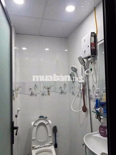 Cho thuê nhà 2 mặt tiền đường số 2 , P16, Gò Vấp