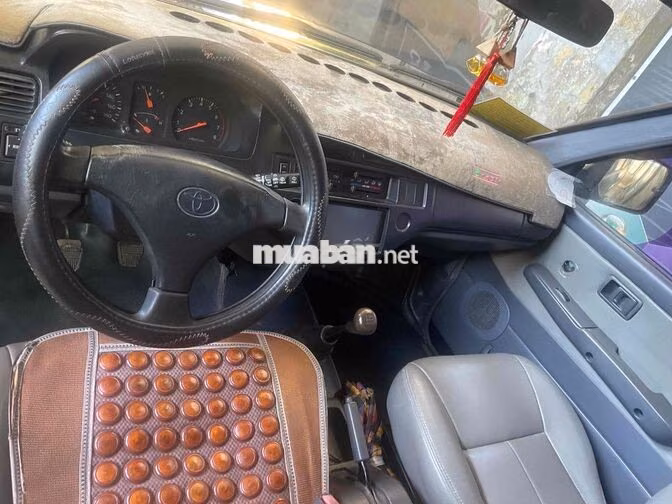 Toyota Zace 7 chỗ màu Xanh