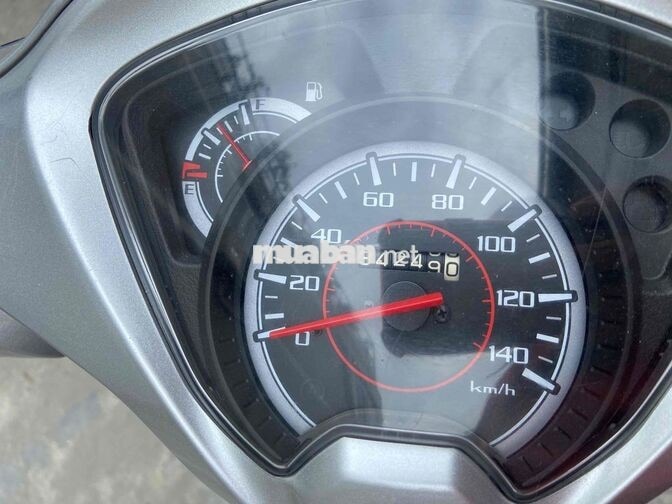 Honda Vision 2023 Bạc 34249 km