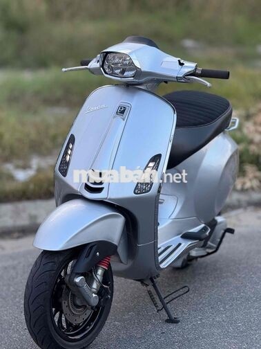 Piaggio Vespa Sprint iGet ABS Bạc