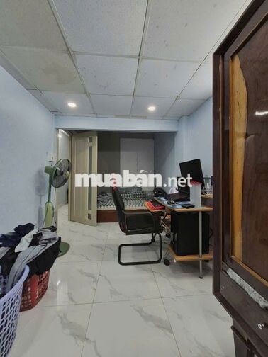 Bán nhà Gò Vấp Quang Trung - Gần Chợ Hạnh Thông Tây - 5,5 Tỷ TL