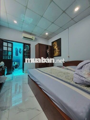 Bán nhà Gò Vấp Quang Trung - Gần Chợ Hạnh Thông Tây - 5,5 Tỷ TL
