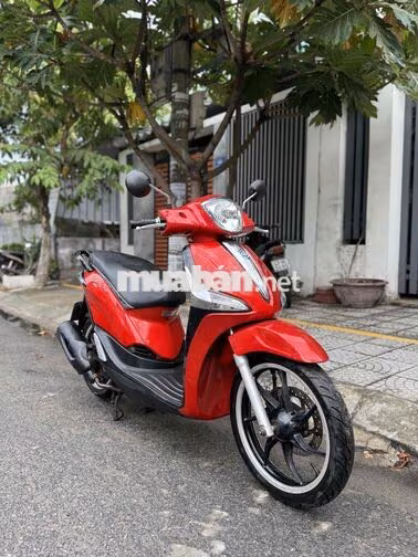 Liberty 2017 ABS Đỏ B.số 43 trả trước 0đ dắt xe
