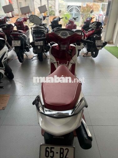 Future Led Wave i 2019 Trắng đỏ B65 GÓP CẦN CCCD