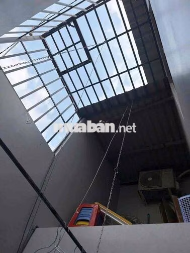 Cho thuê nhà 2 mặt tiền đường số 2 , P16, Gò Vấp