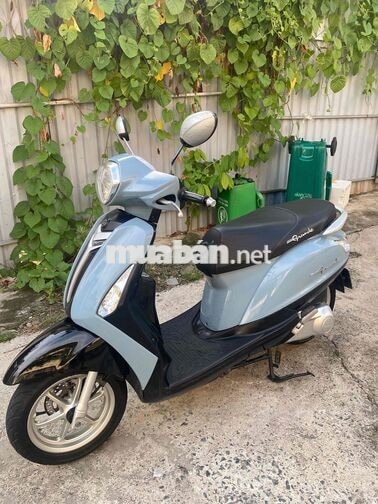 Grande Xanh đen biển số 72 máy móc nguyên zin