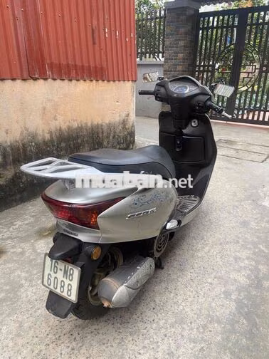 Honda SCR 2025 Bạc