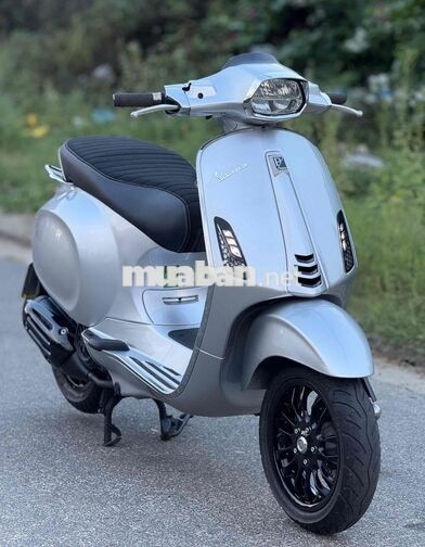 Piaggio Vespa Sprint iGet ABS Bạc