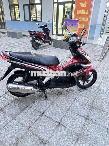 Honda Air Blade 2010 đỏ