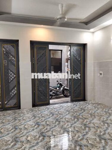 BÁN NHÀ 3 TẦNG PHẠM THẾ HIỂN - HẺM XE HƠI ĐỖ CỬA - GIÁ 5.6 TỶ - 