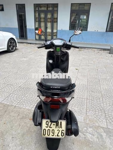 Kimco Cady 50cc 2022 Đen, Đỏ 21 ngàn km