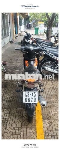 CẦN BÁN HONDA RSX ÊM RU SẠCH SẼ