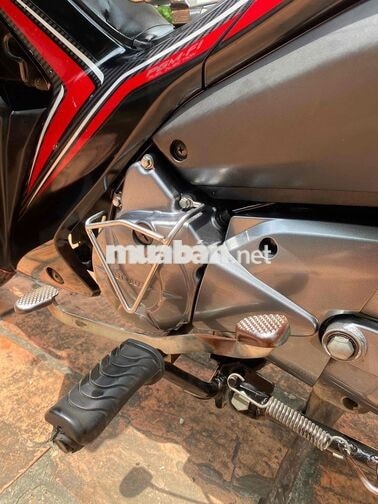 Honda RSX FI 110cc Đỏ đen 44870 km