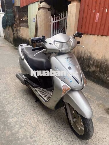 Honda SCR 2025 Bạc