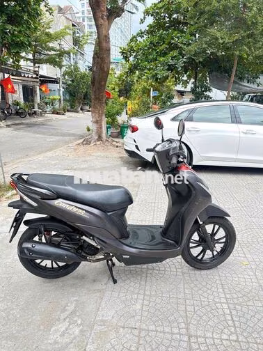 Kimco Cady 50cc 2022 Đen, Đỏ 21 ngàn km