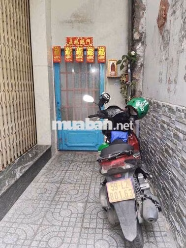 BÁN NHÀ HẺM TÙNG THIỆN VƯƠNG , P11 , Q8 💰💰 2Tỷ 500 TL