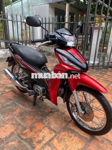 Honda RSX FI 110cc Đỏ đen 44870 km