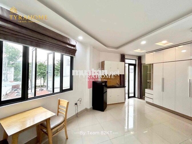 🏝️Căn Hộ Studio Cửa Sổ, Balcon Ngay Phan Xích Long Giá Chỉ 6Tr5/Th🏝️