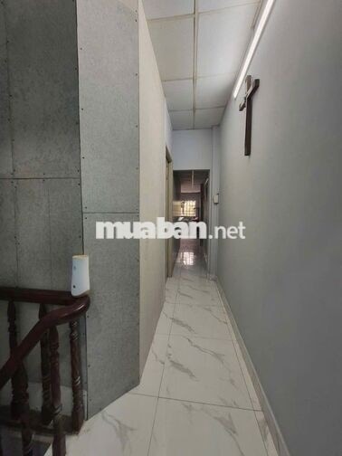 Bán nhà Gò Vấp Quang Trung - Gần Chợ Hạnh Thông Tây - 5,5 Tỷ TL