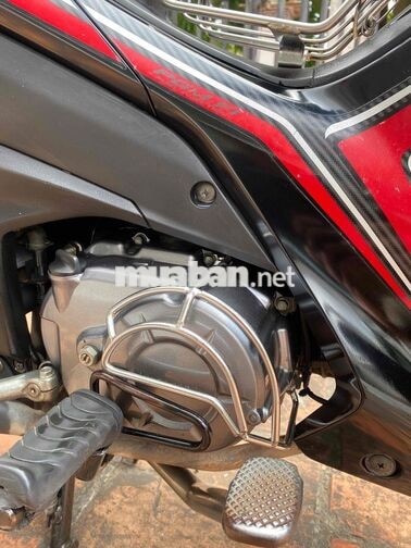 Honda RSX FI 110cc Đỏ đen 44870 km