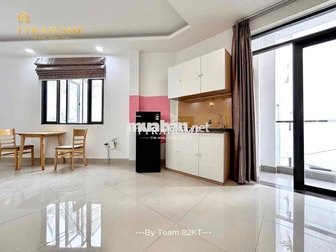 🏝️Căn Hộ Studio Cửa Sổ, Balcon Ngay Phan Xích Long Giá Chỉ 6Tr5/Th🏝️