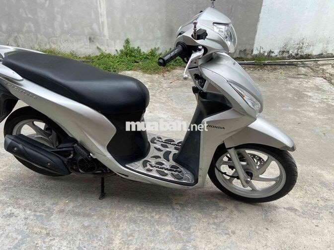 Honda Vision 2023 Bạc 34249 km