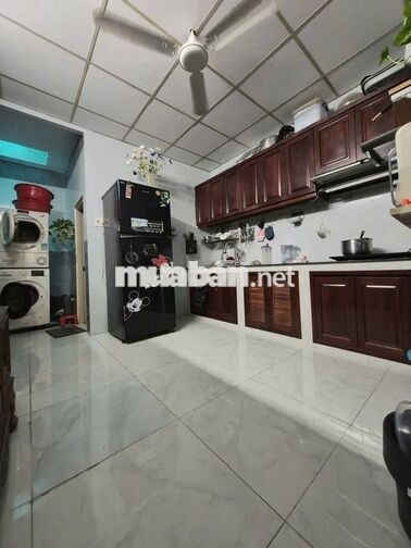 Bán nhà Gò Vấp Quang Trung - Gần Chợ Hạnh Thông Tây - 5,5 Tỷ TL